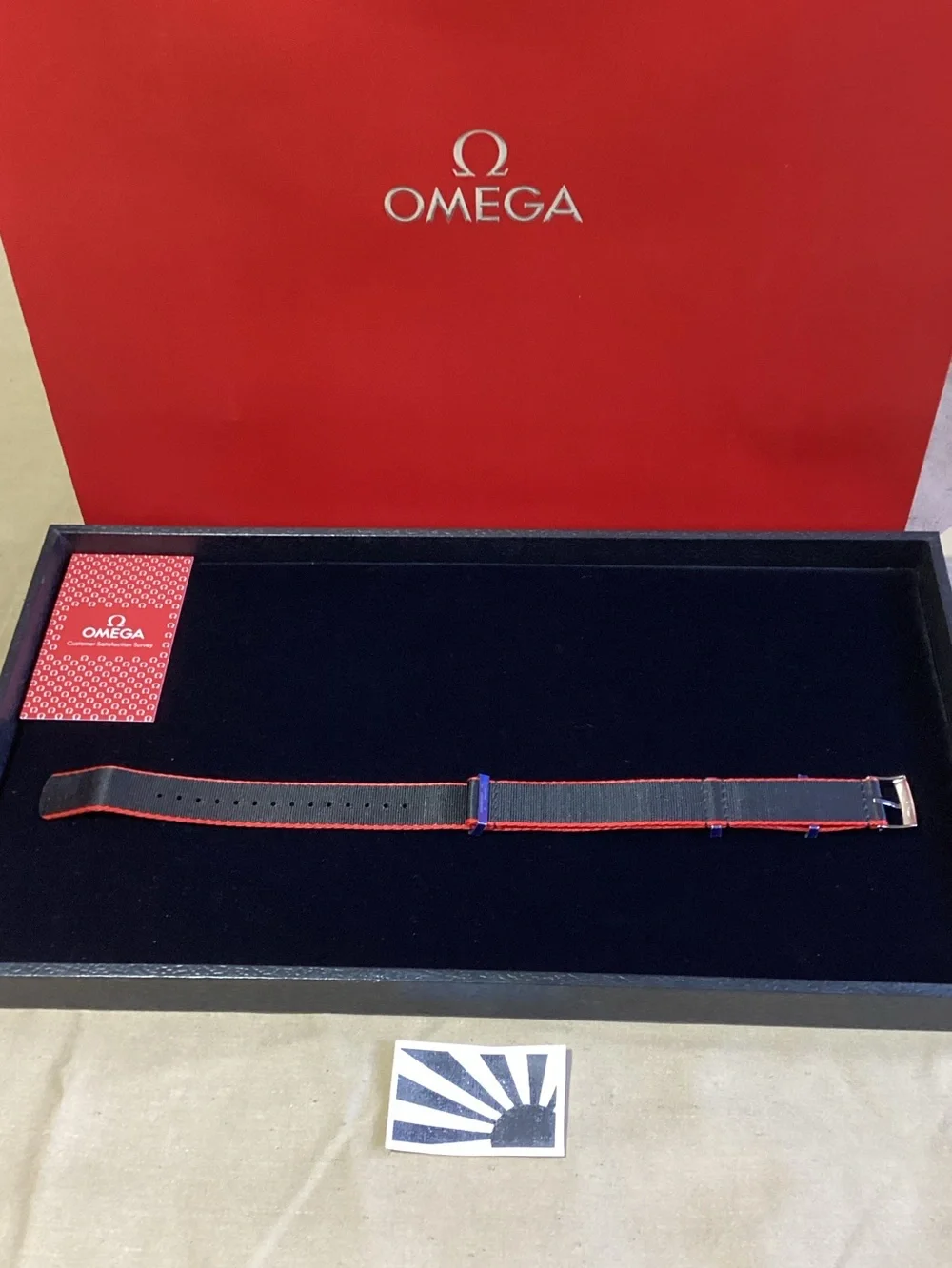 Omega stylish robust some